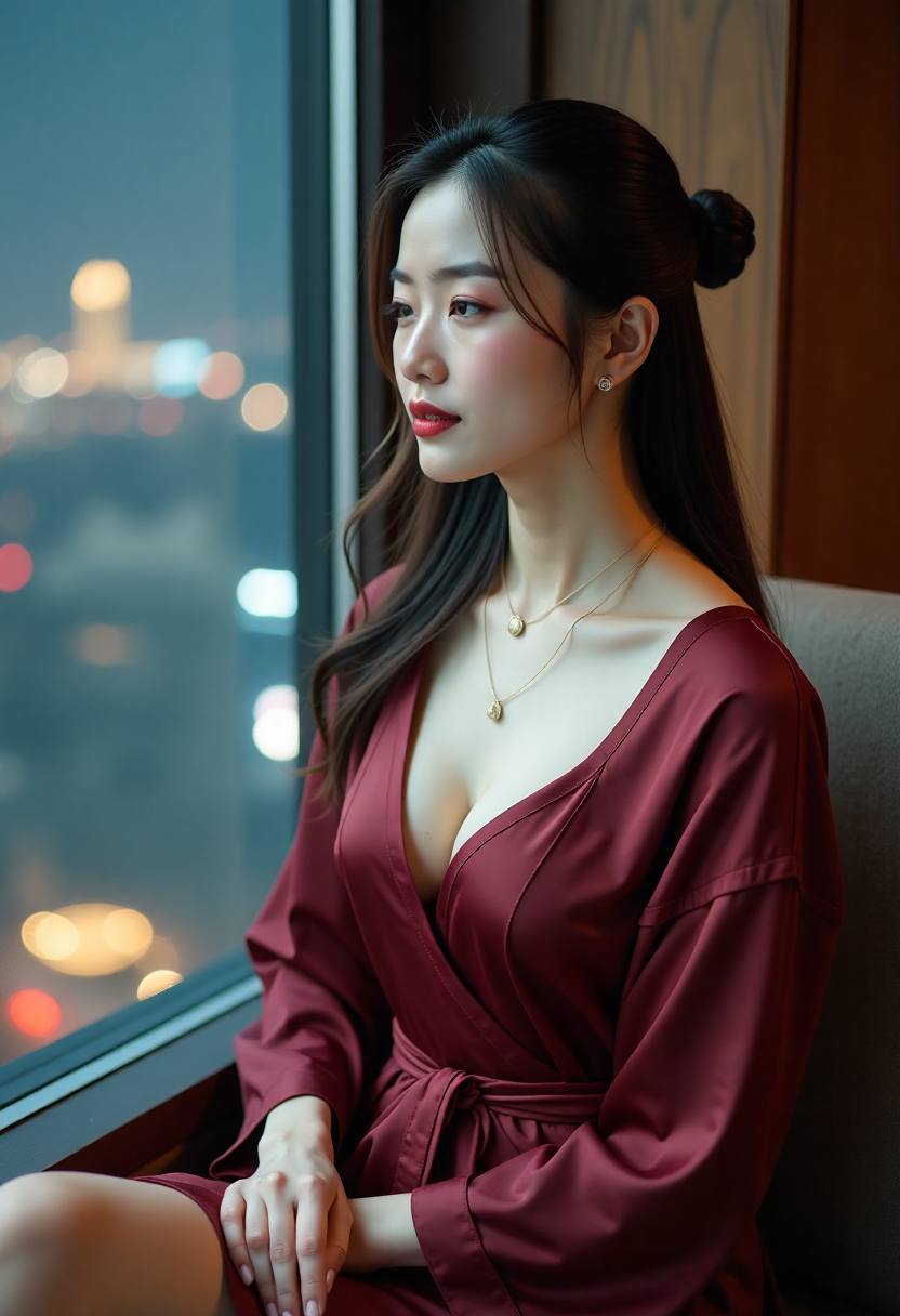 她的第二次心动海报